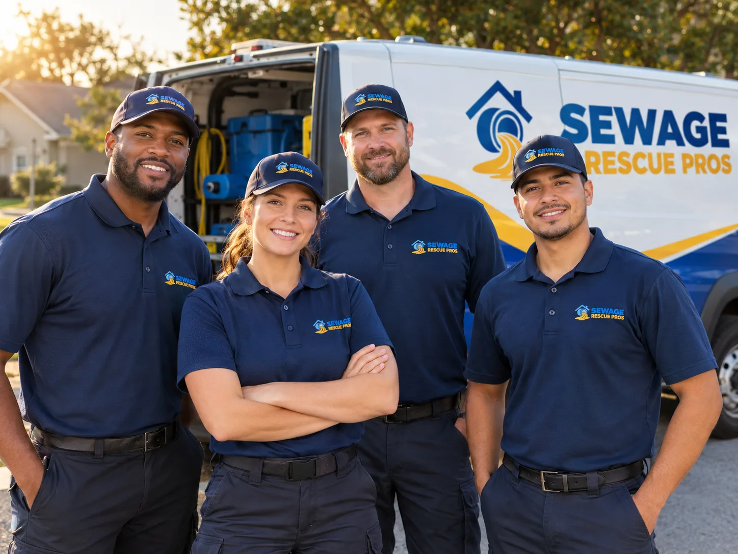 Sewage Backup Cleanup company in Onego, WV